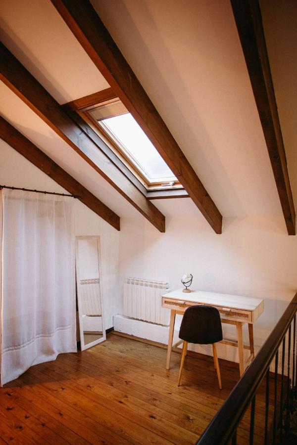 Apartamentos Rurales La Casina Del Fontan Valle de Lago Eksteriør billede