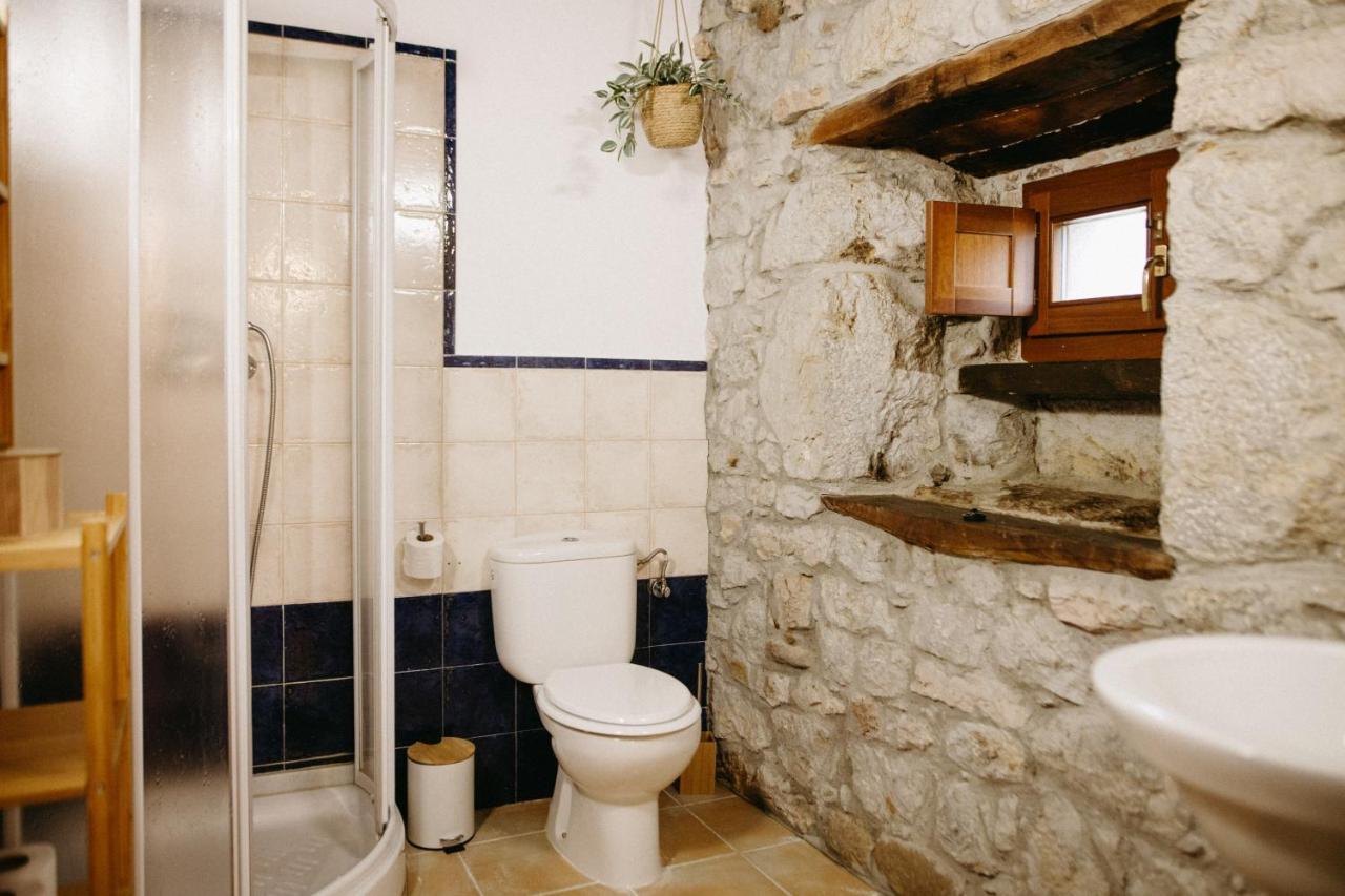 Apartamentos Rurales La Casina Del Fontan Valle de Lago Eksteriør billede