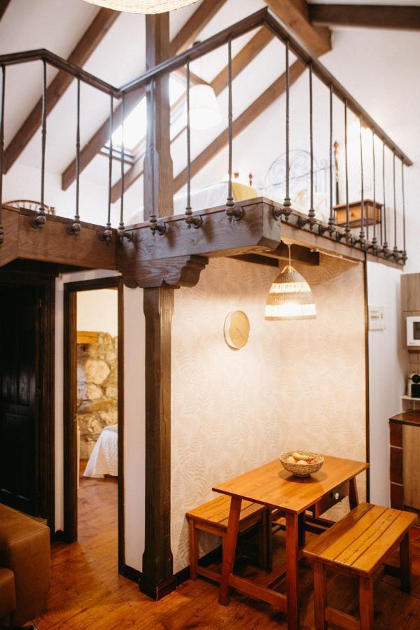 Apartamentos Rurales La Casina Del Fontan Valle de Lago Eksteriør billede