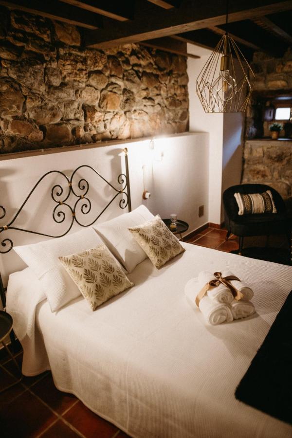 Apartamentos Rurales La Casina Del Fontan Valle de Lago Eksteriør billede