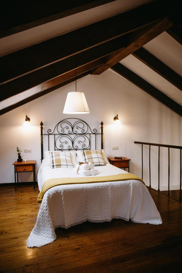 Apartamentos Rurales La Casina Del Fontan Valle de Lago Eksteriør billede