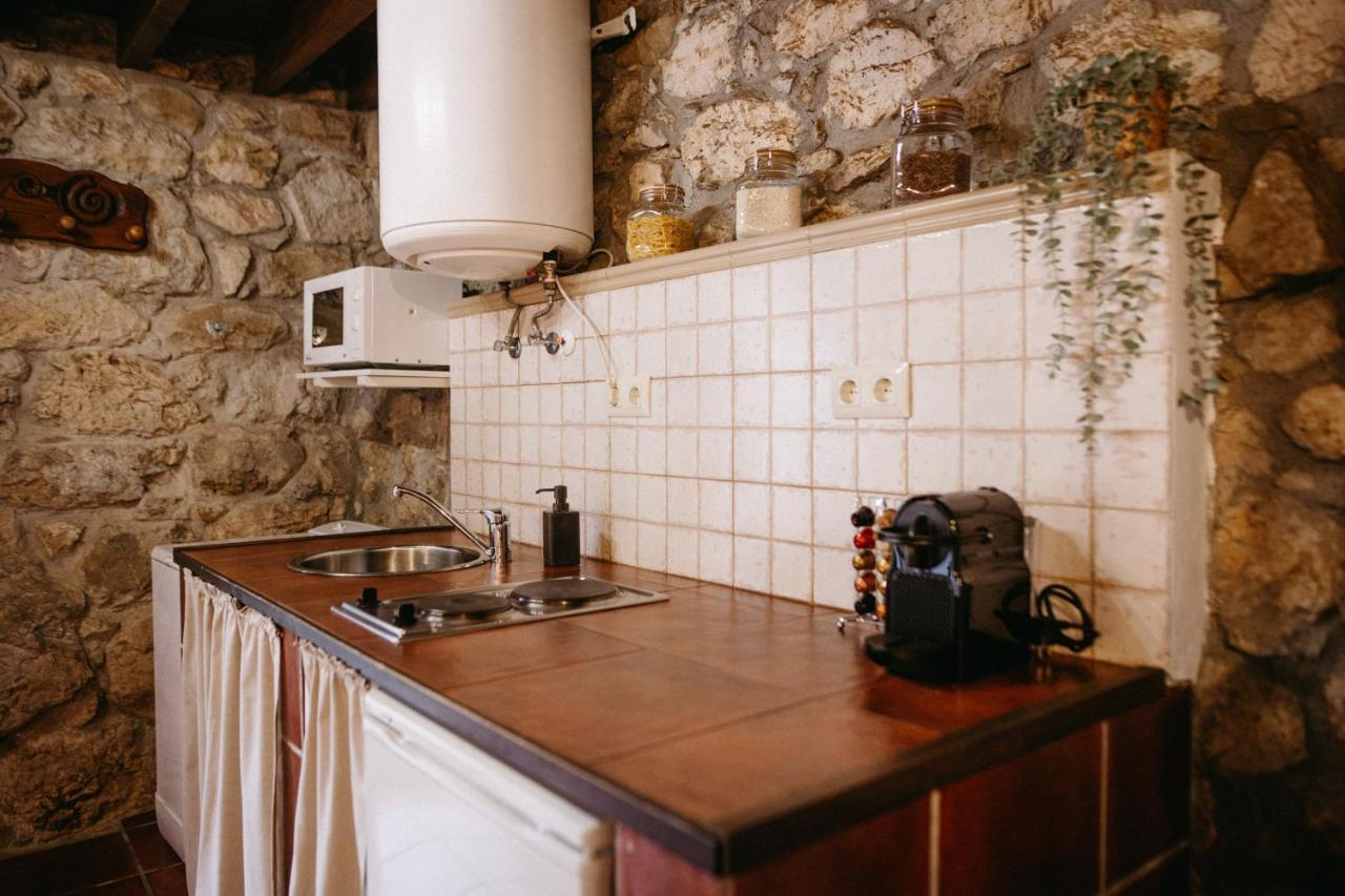 Apartamentos Rurales La Casina Del Fontan Valle de Lago Eksteriør billede