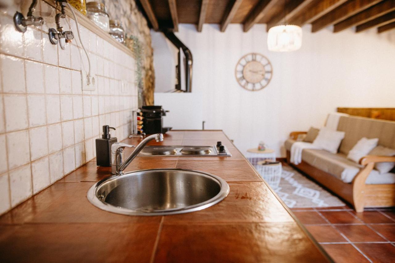 Apartamentos Rurales La Casina Del Fontan Valle de Lago Eksteriør billede