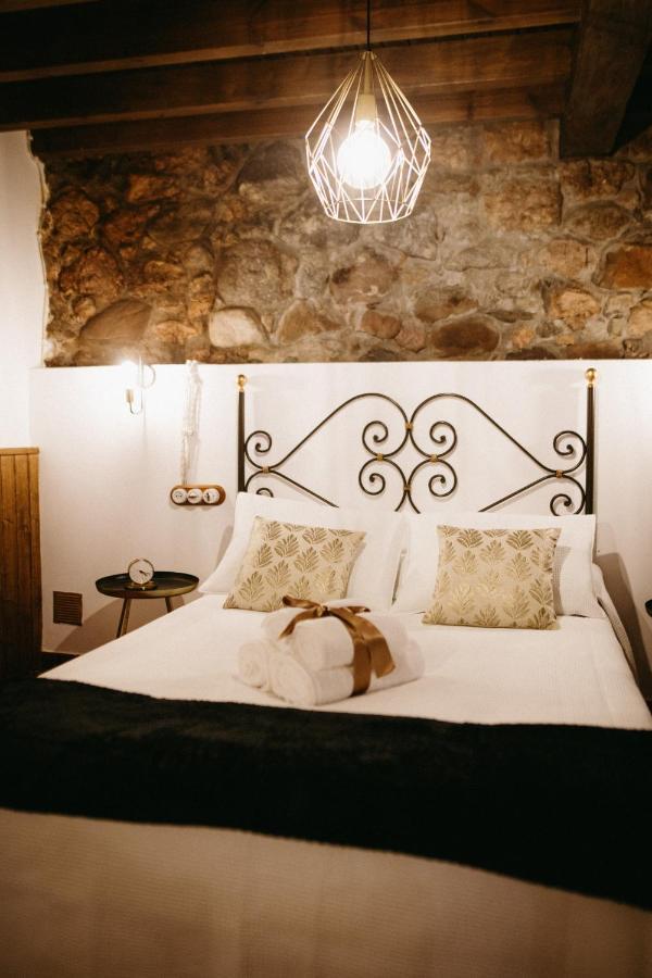 Apartamentos Rurales La Casina Del Fontan Valle de Lago Eksteriør billede