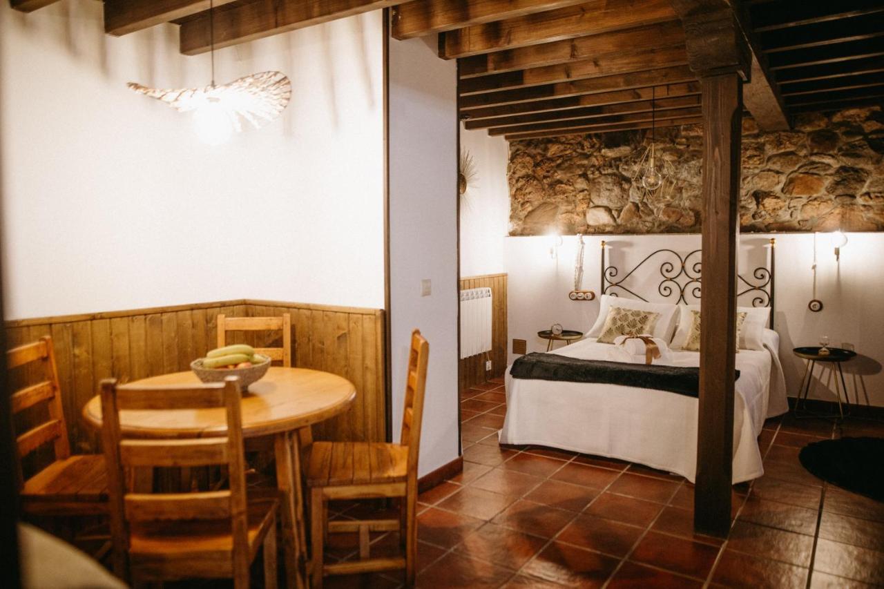 Apartamentos Rurales La Casina Del Fontan Valle de Lago Eksteriør billede