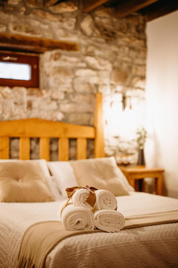 Apartamentos Rurales La Casina Del Fontan Valle de Lago Eksteriør billede