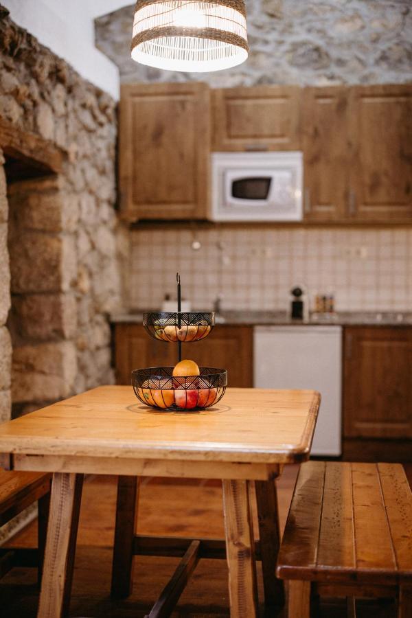 Apartamentos Rurales La Casina Del Fontan Valle de Lago Eksteriør billede
